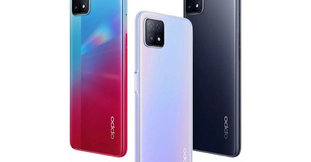 Ra mắt Oppo A72 5G: Smartphone tầm trung lý tưởng để chơi game