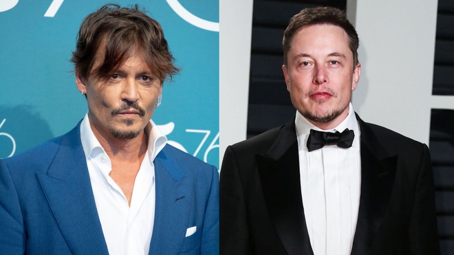 Tỷ phú Elon Musk thách đấu Johnny Depp