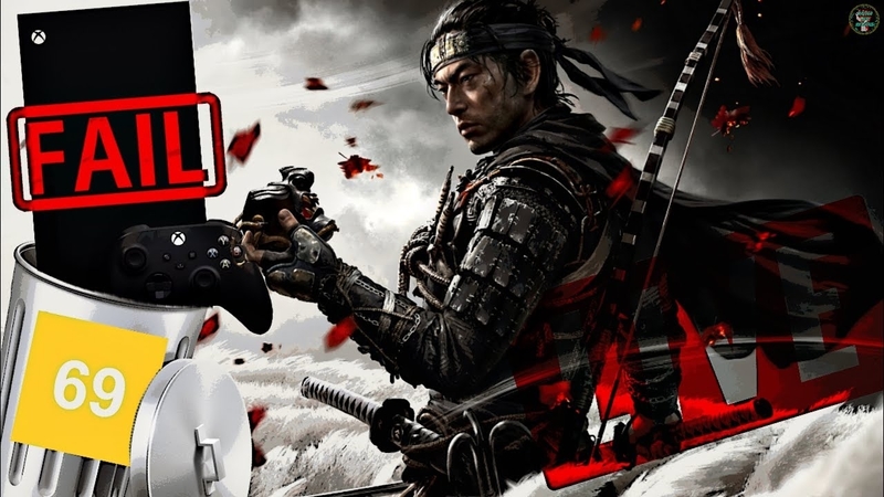 Netizen Hàn đòi tẩy chay Ghost of Tsushima, người Nhật khen hết lời