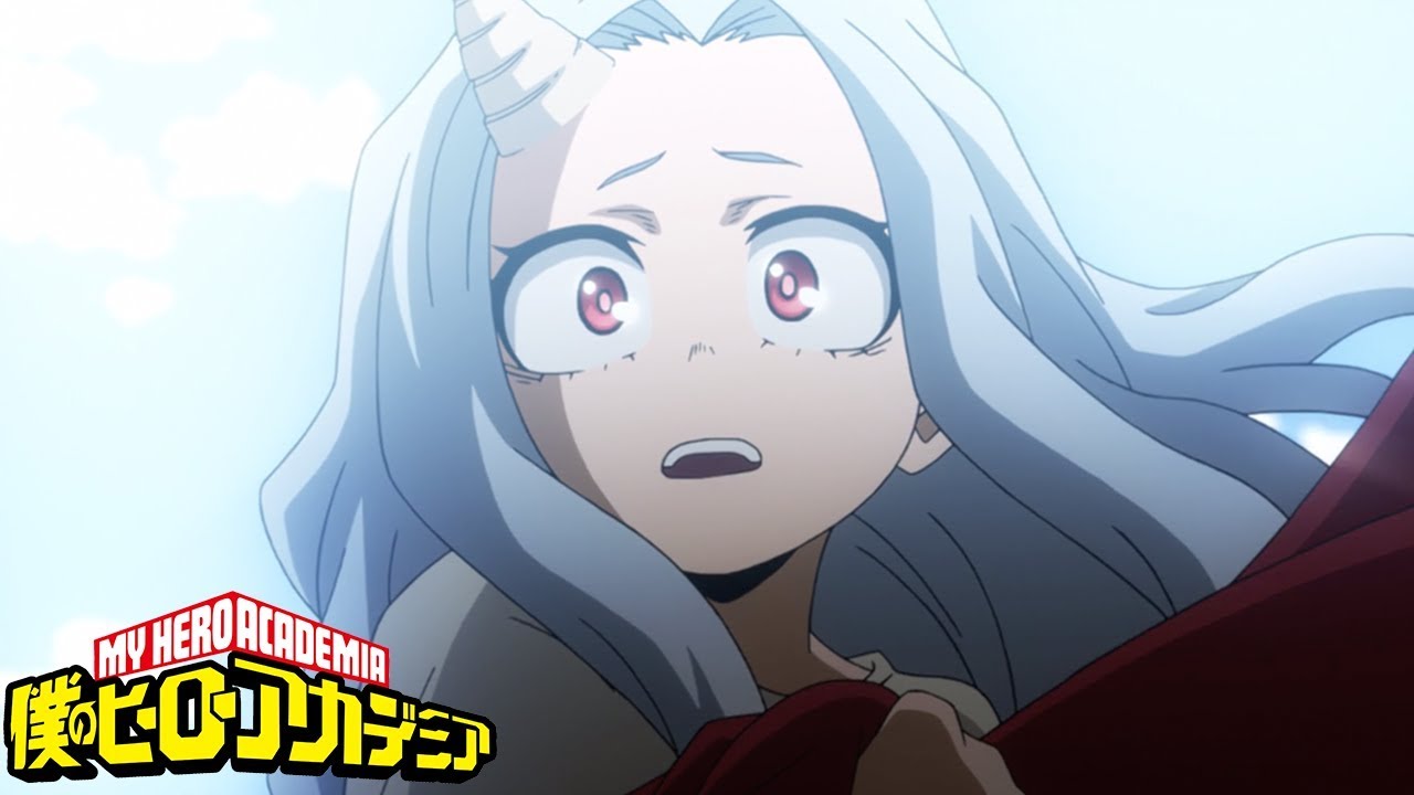 My Hero Academia: Eri bao nhiêu tuổi?