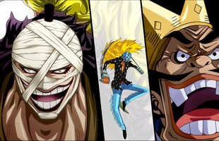 One Piece: Chỉ vì mái tóc màu vàng mà Siêu Tân Tinh Killer đang trở thành kẻ 