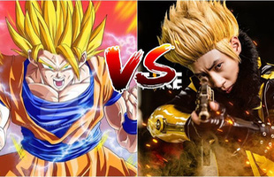 Cộng đồng game thủ chỉ ra sự giống nhau bất giờ giữa Goku của Dragon Ball với “tựa game sinh tồn nào đó”