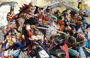 Huyền thoại Samurai Shodown với tượng đài Haohmaru sắp được phát hành chính thức tại Việt Nam