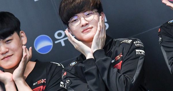 Faker: ''Tôi đã kết hôn rồi mà...''