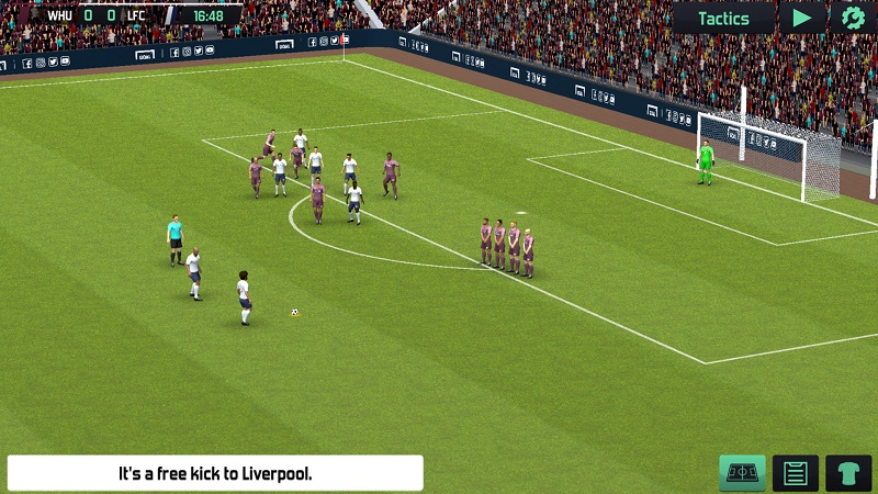 Soccer Manager 2021 sắp phát hành bản quốc tế