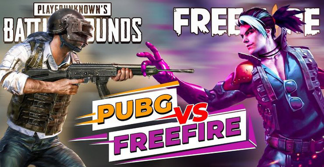 Free Fire và PUBG Mobile tranh ngôi bá vương trong Esports Awards