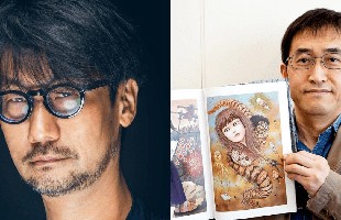 'Vua truyện kinh dị' Junji Ito và thiên tài Hideo Kojima lại sắp ra game kinh dị mới?