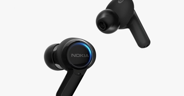Bất ngờ một loạt tai nghe không dây Nokia mới ra mắt