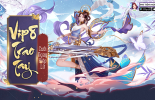 Game nhập vai cày cuốc Phi Tiên Mobile mời gọi các tiên hữu khi xưa quay trở lại!