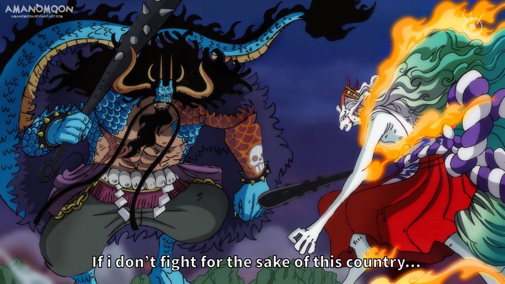 One Piece: Tổng hợp đầy đủ các diễn biến trong chap 1020