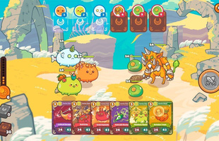 Game thủ Việt chê bai Axie Infinity, gọi đây là 