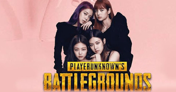 BLACKPINK xuất hiện trong game với những bộ trang phục siêu xinh và điệu nhảy đặc trưng