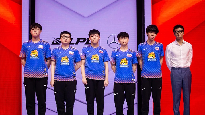 Kết quả LPL Mùa Hè 2021 hôm nay 27/7: Thắng V5, SN sáng cửa vào Playoffs