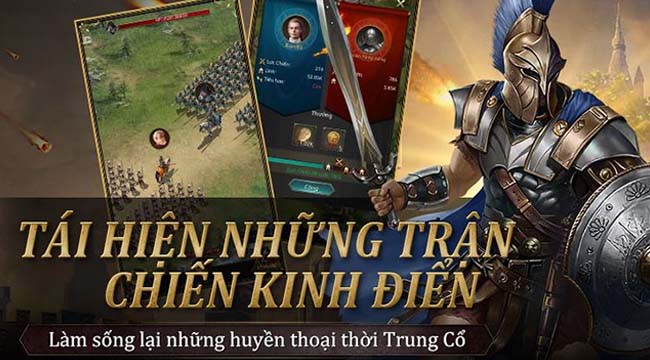 The Lord Đại Lãnh Chủ chính thức ra mắt với phiên bản Closed Beta hôm nay 28/07