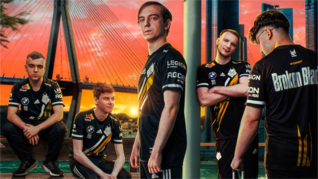 LMHT: G2 Esports, Fnatic có nguy cơ không lọt vào nổi vòng playoffs