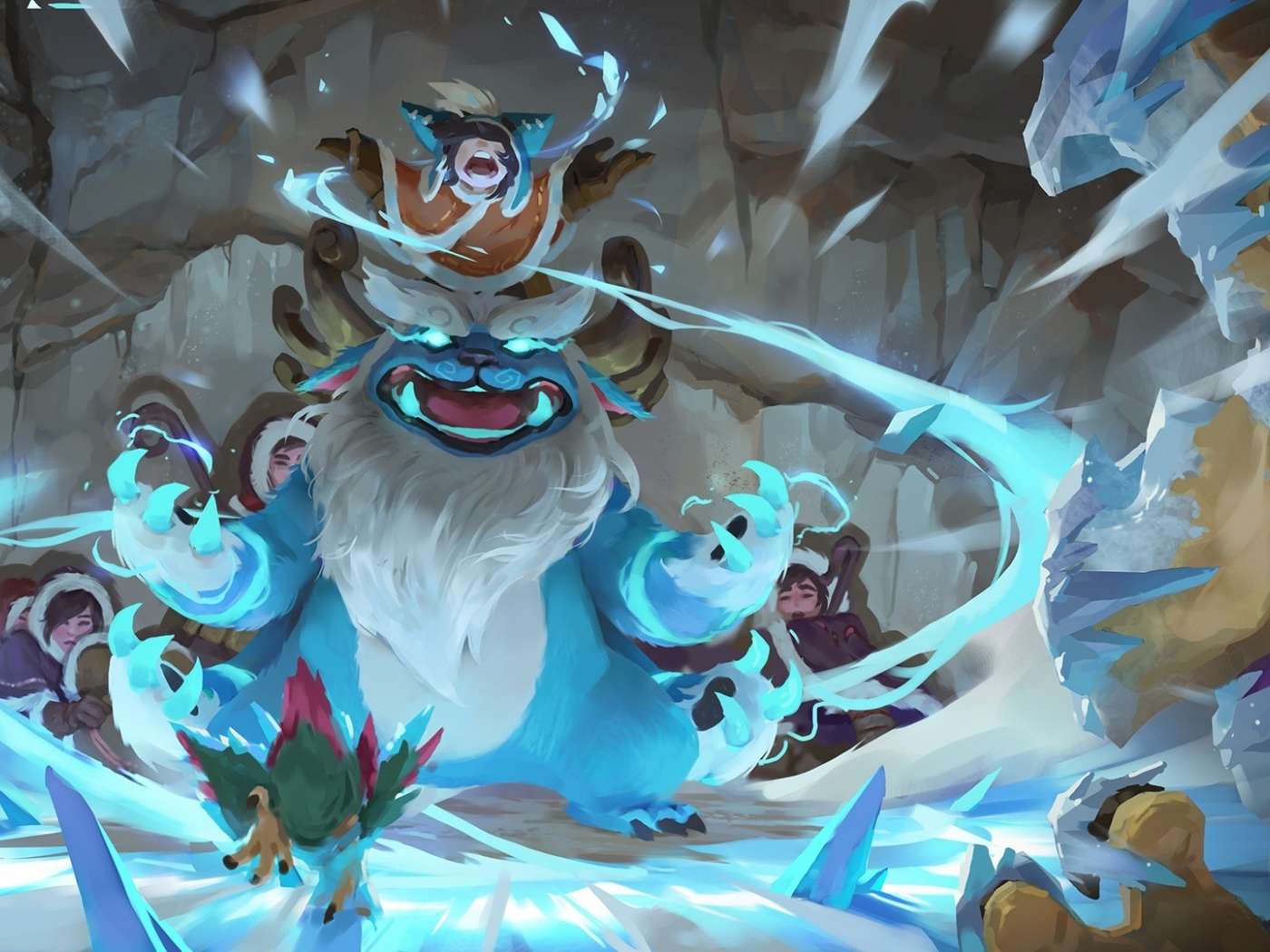 LMHT: Hướng dẫn cách chơi Nunu & Willump đường giữa, 'bài tẩy' yêu thích của Quỷ Vương Faker