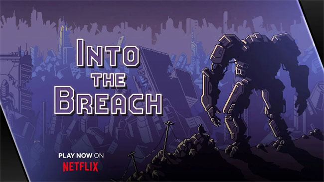 Into The Breach tuyệt vời hơn trên nền tảng di động