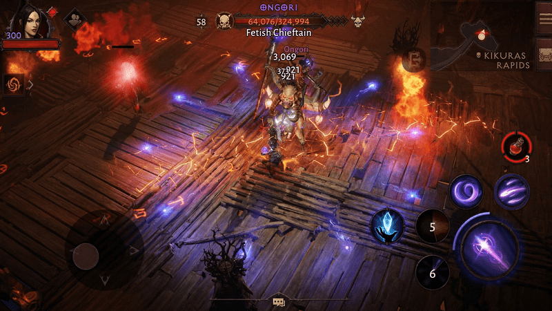 Diablo Immortal gặp lỗi khiến game thủ mất hàng triệu XP