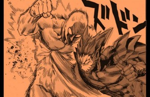 One Punch Man 215 khẳng định Garou không thể 