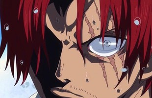 One Piece: 5 bằng chứng về sức mạnh Haki bá vương kinh khủng của Tứ Hoàng Shanks