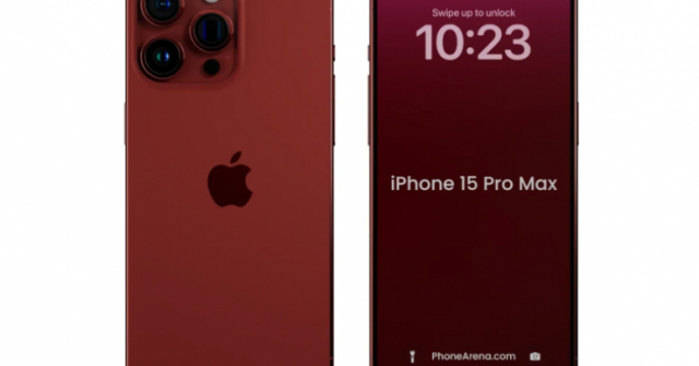 Đỉnh giá của cặp iPhone 15 Pro có thể chạm mốc bao nhiêu?