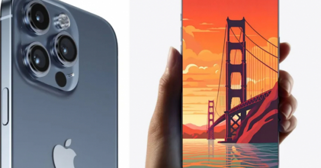 iPhone chính thức chuyển sang kỷ nguyên không viền