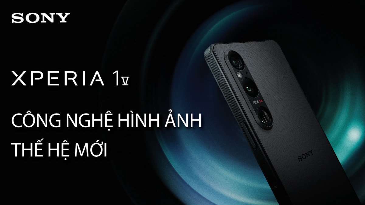 Sony Xperia 1 V - Smartphone 