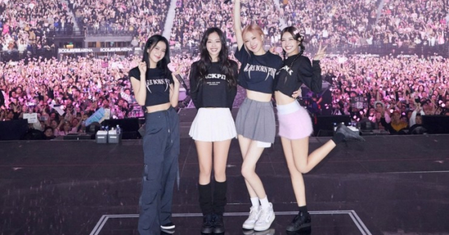 Concert BLACKPINK tại Hà Nội bị yêu cầu thu hồi giấy phép vì vi phạm bản quyền