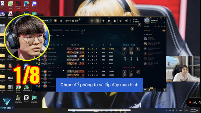 LMHT: Ma Vương Zeros gặp Quỷ Vương Faker trong rank, nhưng cái kết thì nó lạ lắm