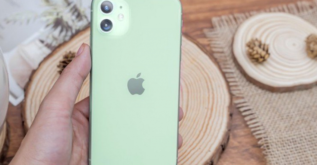Bảng giá iPhone 11 cuối tháng 7/2023: Máy VN/A 