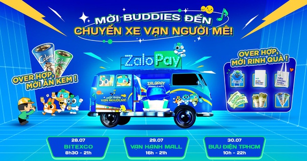 Hội Bạn Vạn Người Mê Toro & Buddies “chiếm sóng” mạng xã hội đến đời thật