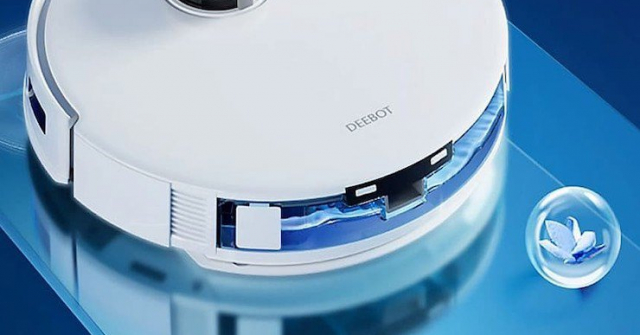 Lý do nhiều robot hút bụi Ecovacs không thể điều khiển qua app
