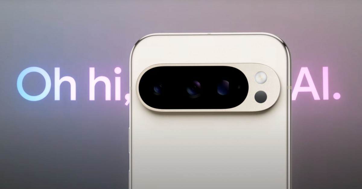 Google Pixel 9 lộ ốp lưng màu lạ, video quảng cáo nhiều tính năng AI