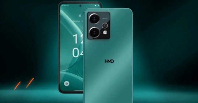 HMD tung thêm 2 smartphone 5G giá cực 