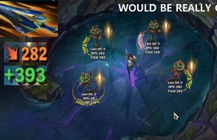 Vừa ra mắt trang bị mới, Riot đã phá hỏng game, khiến người chơi khóc thét trong tuyệt vọng