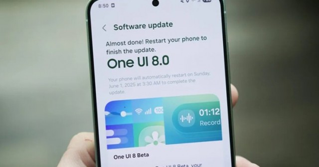 Thay đổi trên One UI 8 gây thất vọng cho người dùng Samsung Galaxy