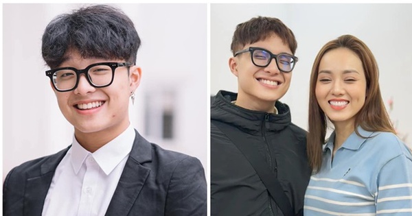 Con trai NSND Công Lý giờ đã là sinh viên đại học, được vợ sau của bố yêu quý, coi như người nhà