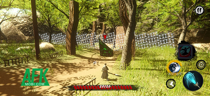 Sahwa – Joseon: History Overturned game ARPG lấy chủ đề văn hóa Joseon fantasy