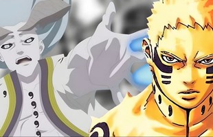 Baryon Mode rất mạnh, nhưng đã có 1 sức mạnh vượt trội hơn nó trong Boruto: Two Blue Vortex