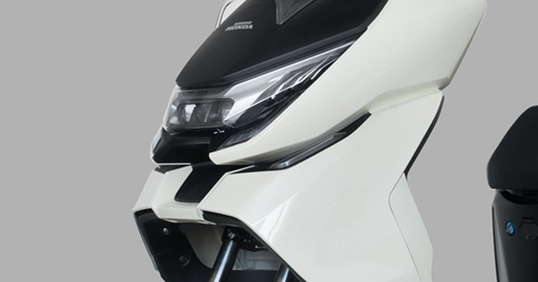 Thêm xe máy điện Honda về Việt Nam, được ví là PCX điện: 