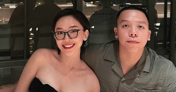 Tóc Tiên và Hoàng Touliver mỗi người một nơi
