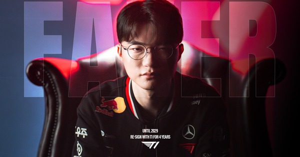 T1 đang "vắt kiệt" những năm tháng cuối cùng của Faker?