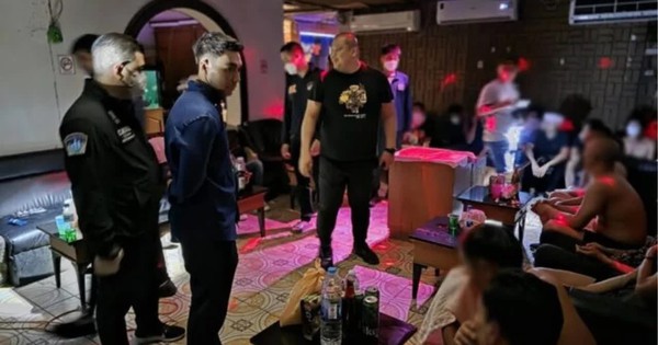 Bữa tiệc rúng động Bangkok: 44 người đàn ông bị phát hiện “thác loạn” trong ngôi nhà bí mật