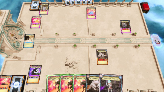 Card Coder – game thẻ bài mới có cơ chế lạ, cho người chơi tự thiết kế bài của mình