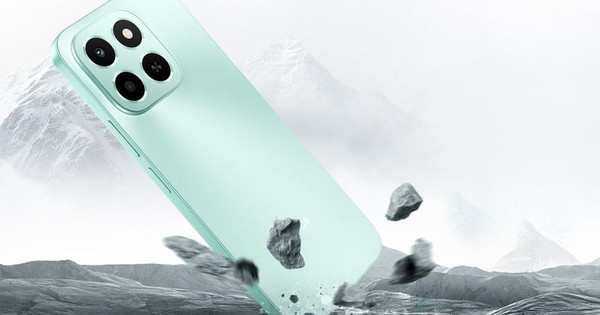 HONOR X6c – smartphone giá rẻ chỉ từ 3,69 triệu dành cho sinh viên và tài xế công nghệ