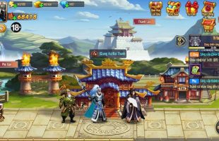 Game thủ nói gì về Quân Sư Liên Minh Tam Quốc sau đợt Alpha Test vừa qua?