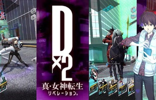 Shin Megami Tensei Liberation Dx2 - Game săn quỷ mới cực hấp dẫn