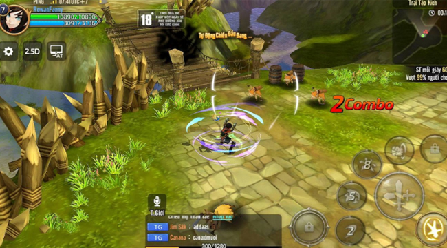 VNG ấn định thời gian mở cửa Dragon Nest Mobile tại Việt Nam