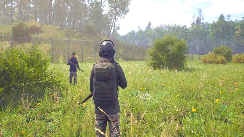 SCUM - Game sinh tồn đếm từng chiếc răng bị mất... đang hạ bệ Fortnite