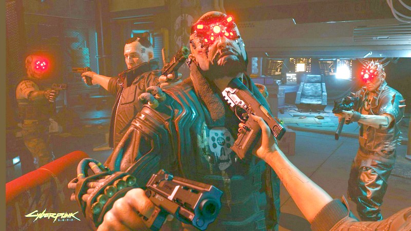 Sốc với gameplay 48 phút của Cyberpunk 2077 - RPG lai FPS khủng nhất hiện nay